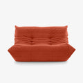 MaisonSofa Origa Lounge Sofa - Orange