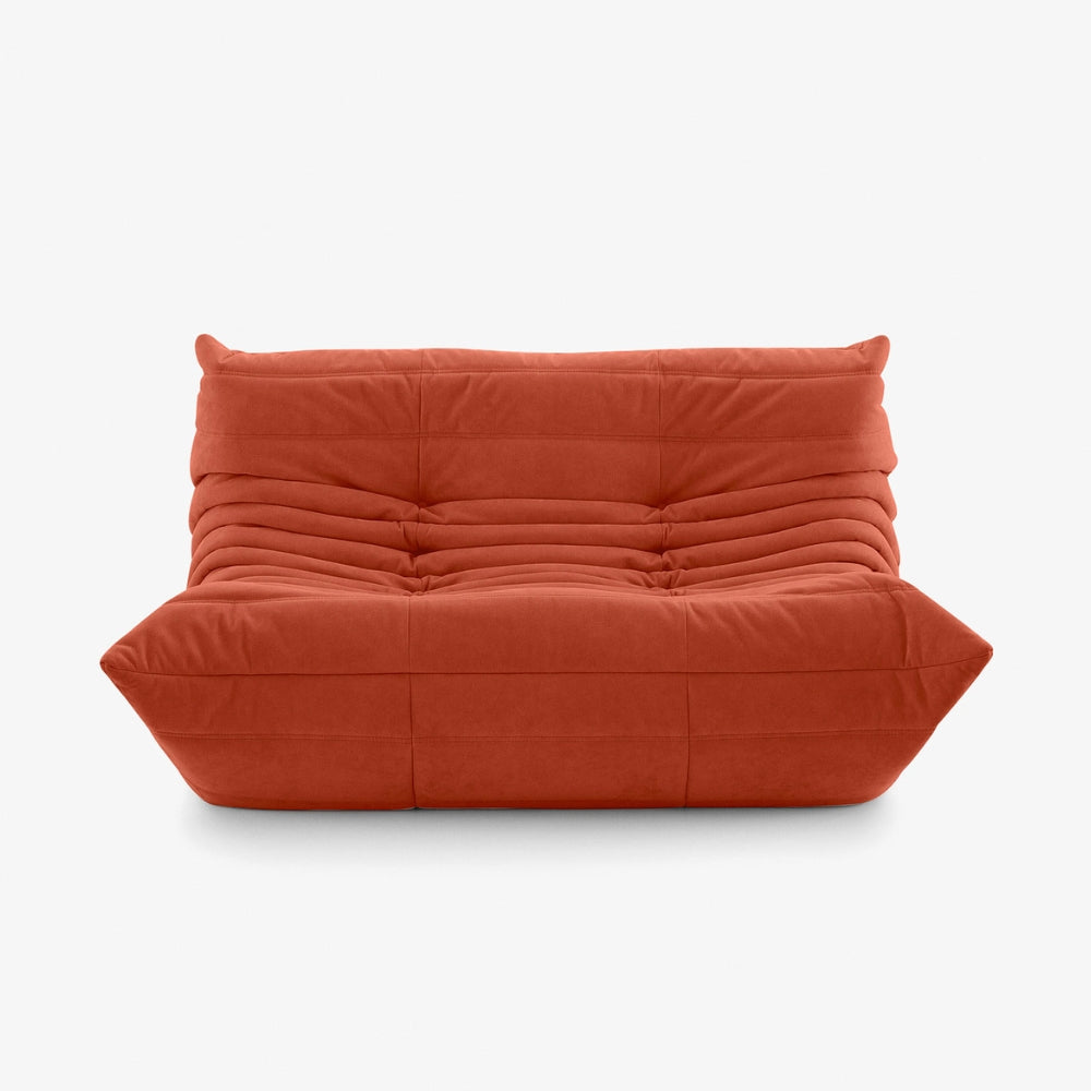 MaisonSofa Origa Lounge Sofa - Orange