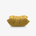 MaisonSofa Origa Ottoman - Yellow