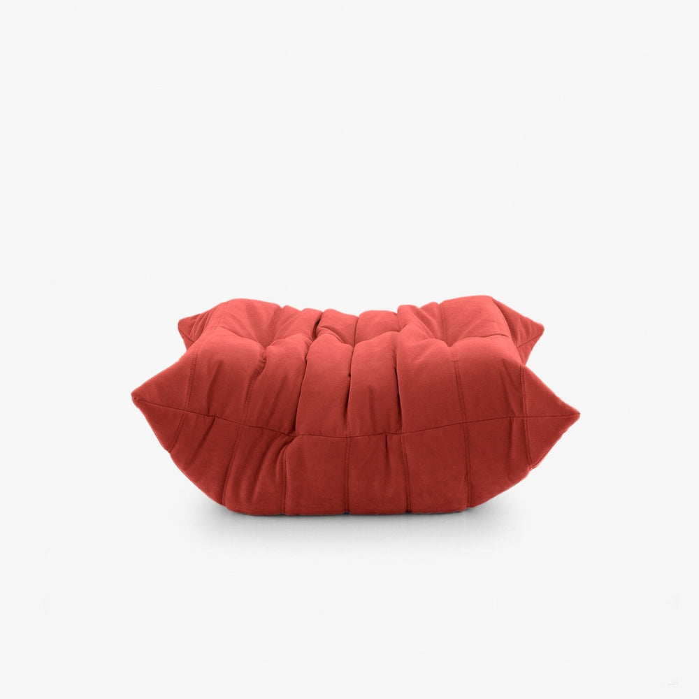 MaisonSofa Origa Ottoman - Rouge