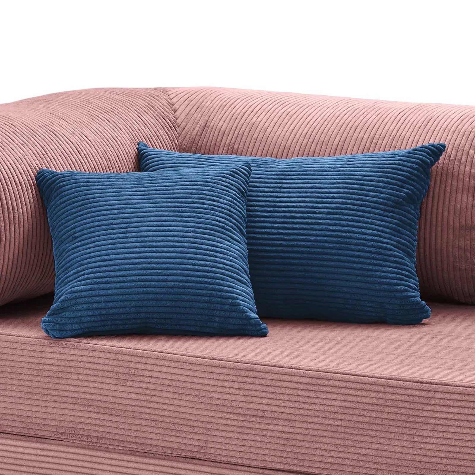 MaisonSofa Pillo Cushion Set - Blue