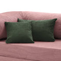 MaisonSofa Pillo Cushion Set - Emerald