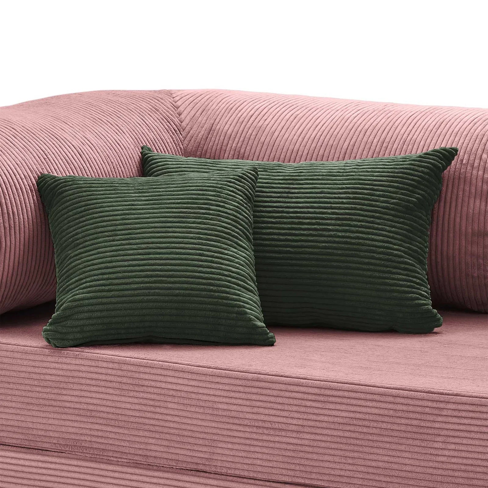 MaisonSofa Pillo Cushion Set - Emerald