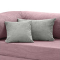 MaisonSofa Pillo Cushion Set - Grey