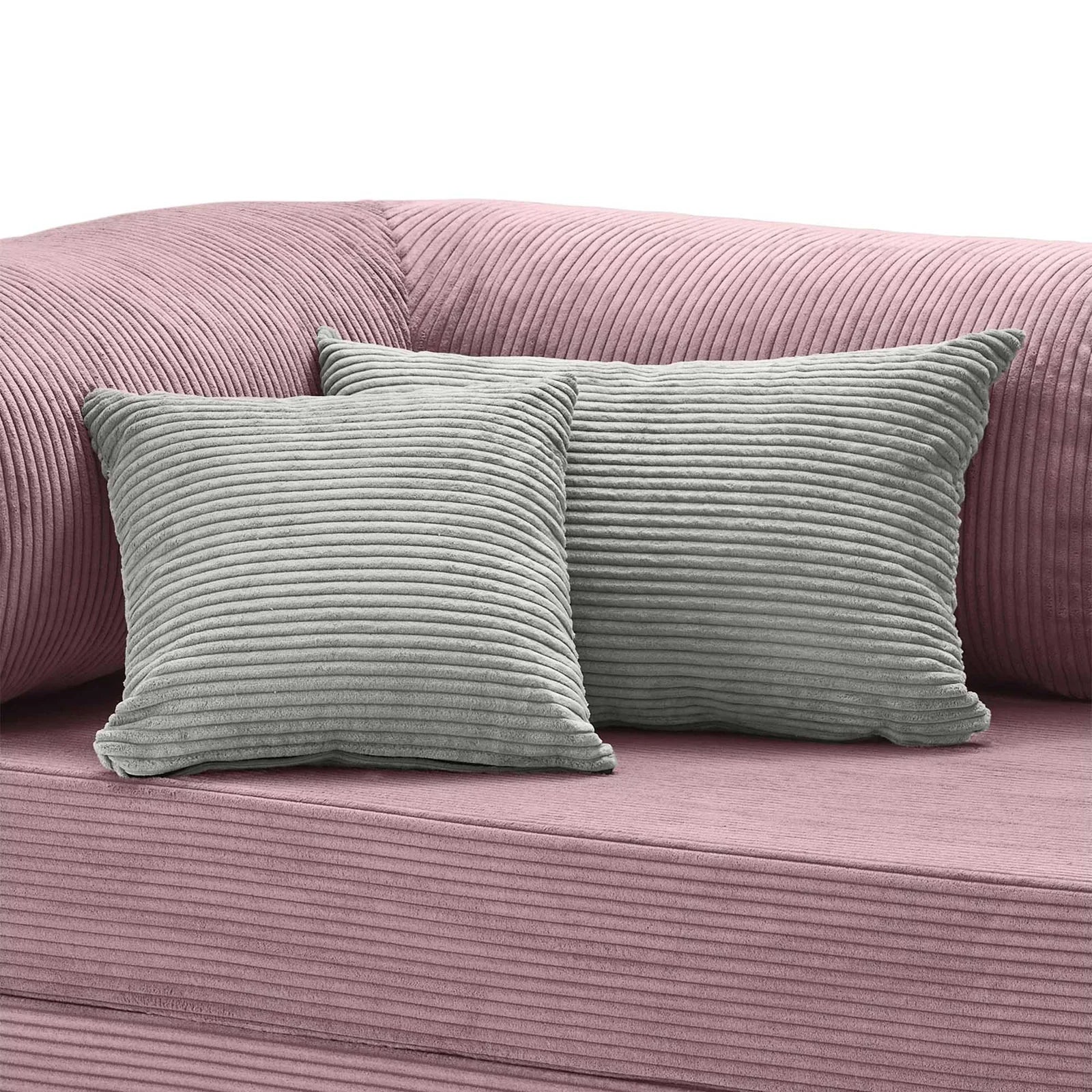 MaisonSofa Pillo Cushion Set - Grey