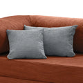 MaisonSofa Pillo Cushion Set - Dark Grey