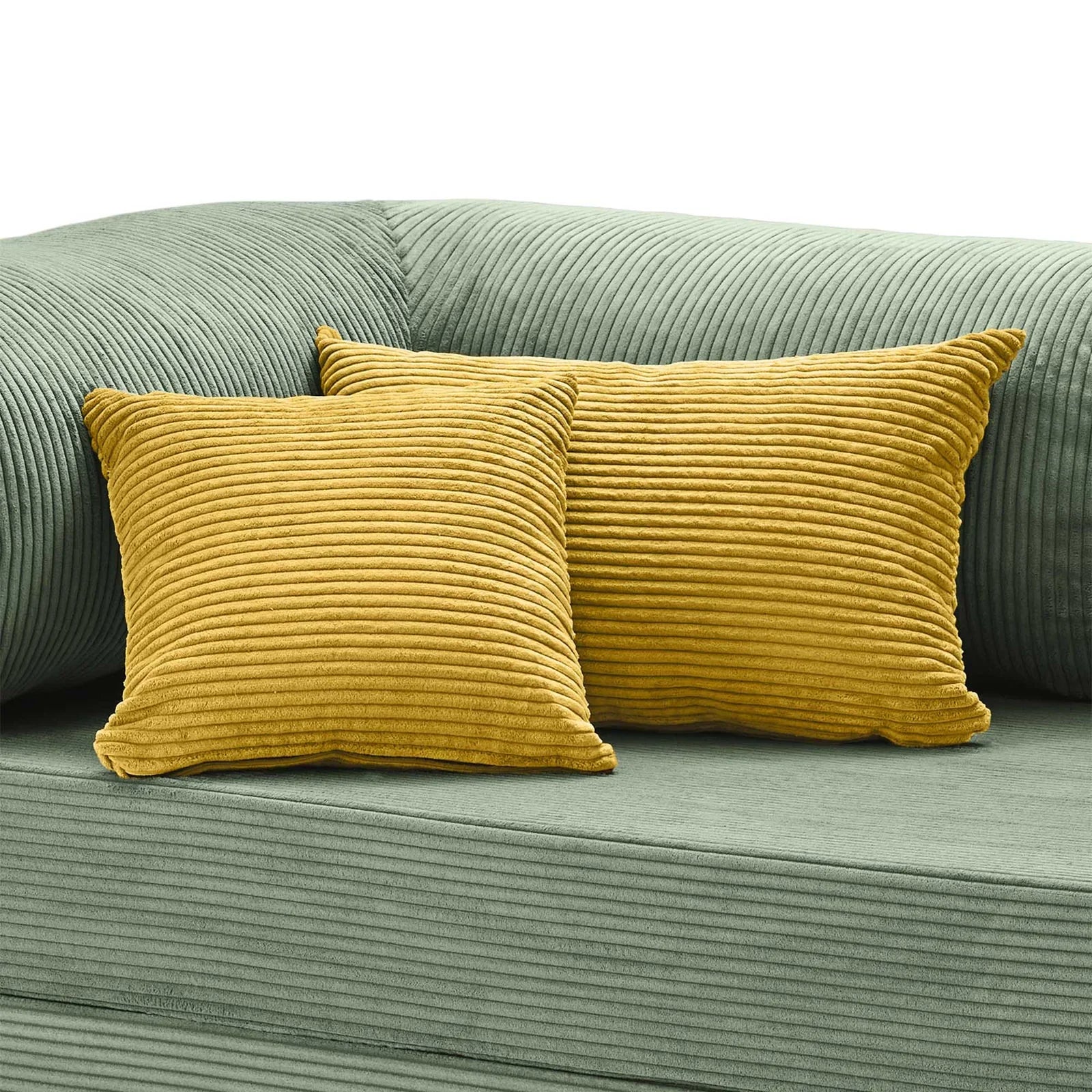 MaisonSofa Pillo Cushion Set - Yellow