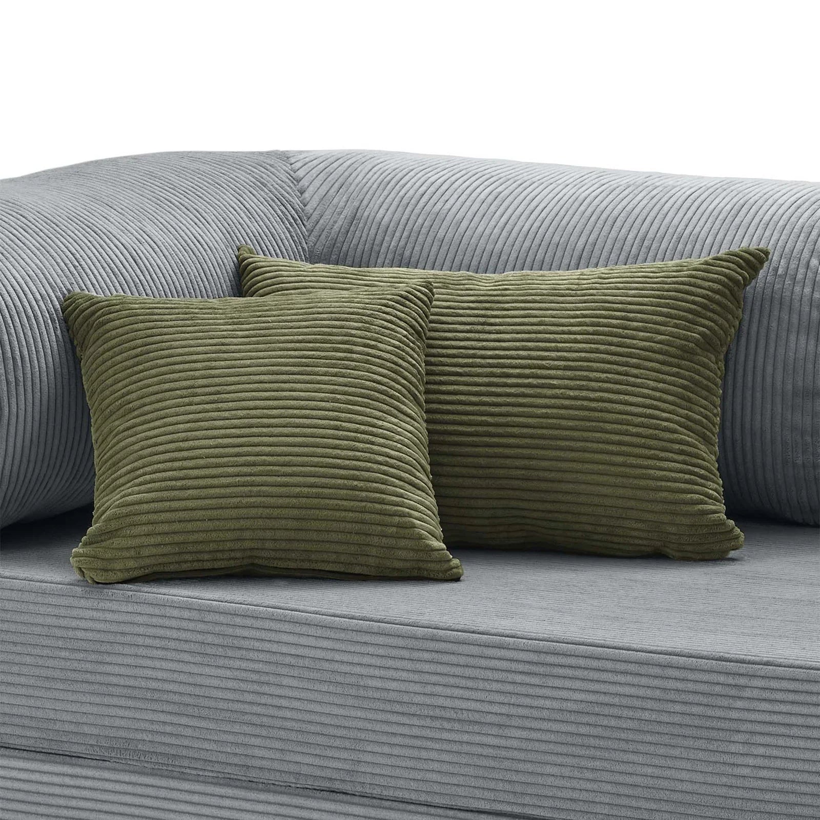 MaisonSofa Pillo Cushion Set - Khaki