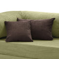 MaisonSofa Pillo Cushion Set - Brown