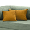 MaisonSofa Pillo Cushion Set - Mustard