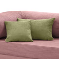 MaisonSofa Pillo Cushion Set - Olive
