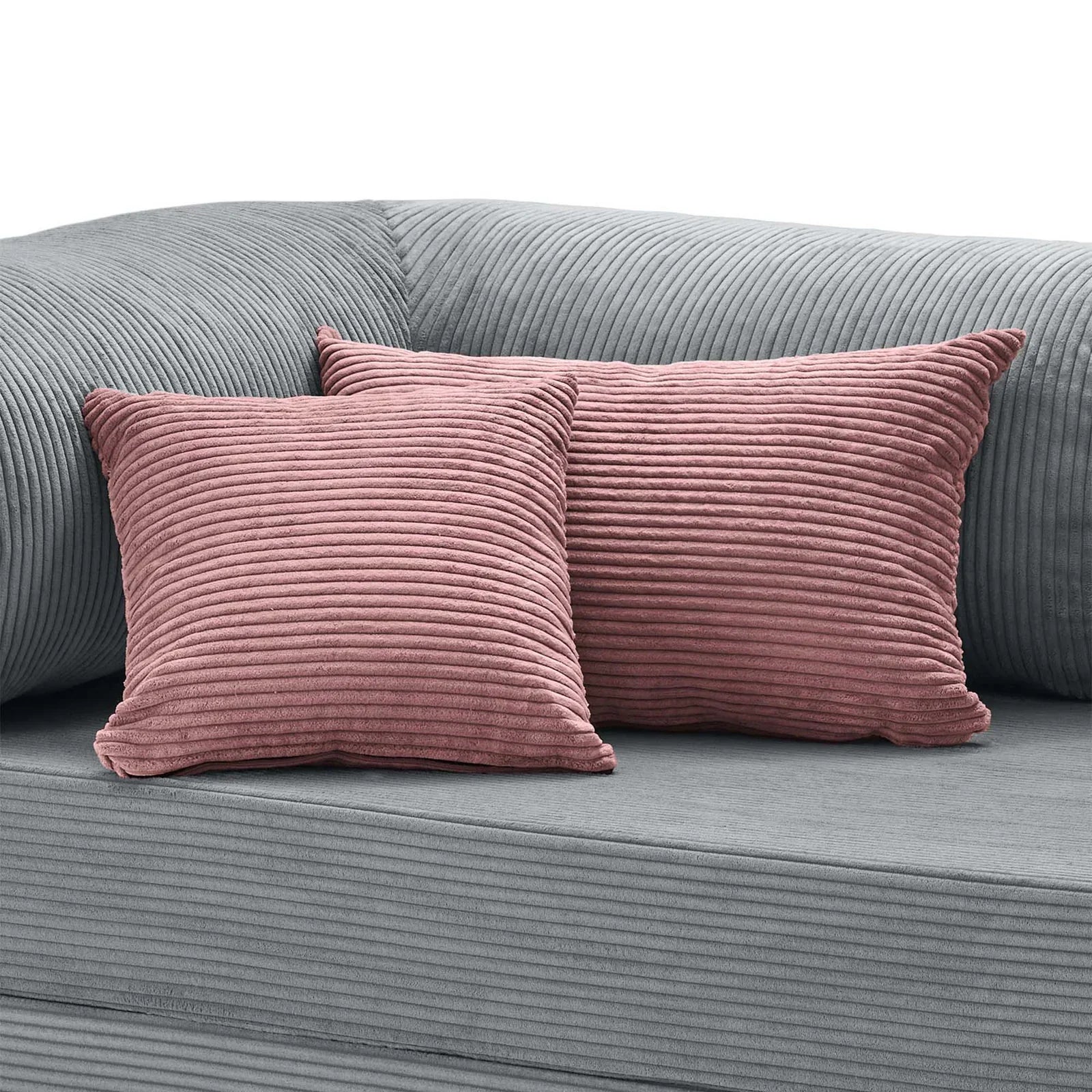 MaisonSofa Pillo Cushion Set - Pink