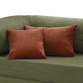 MaisonSofa Pillo Cushion Set - Rust
