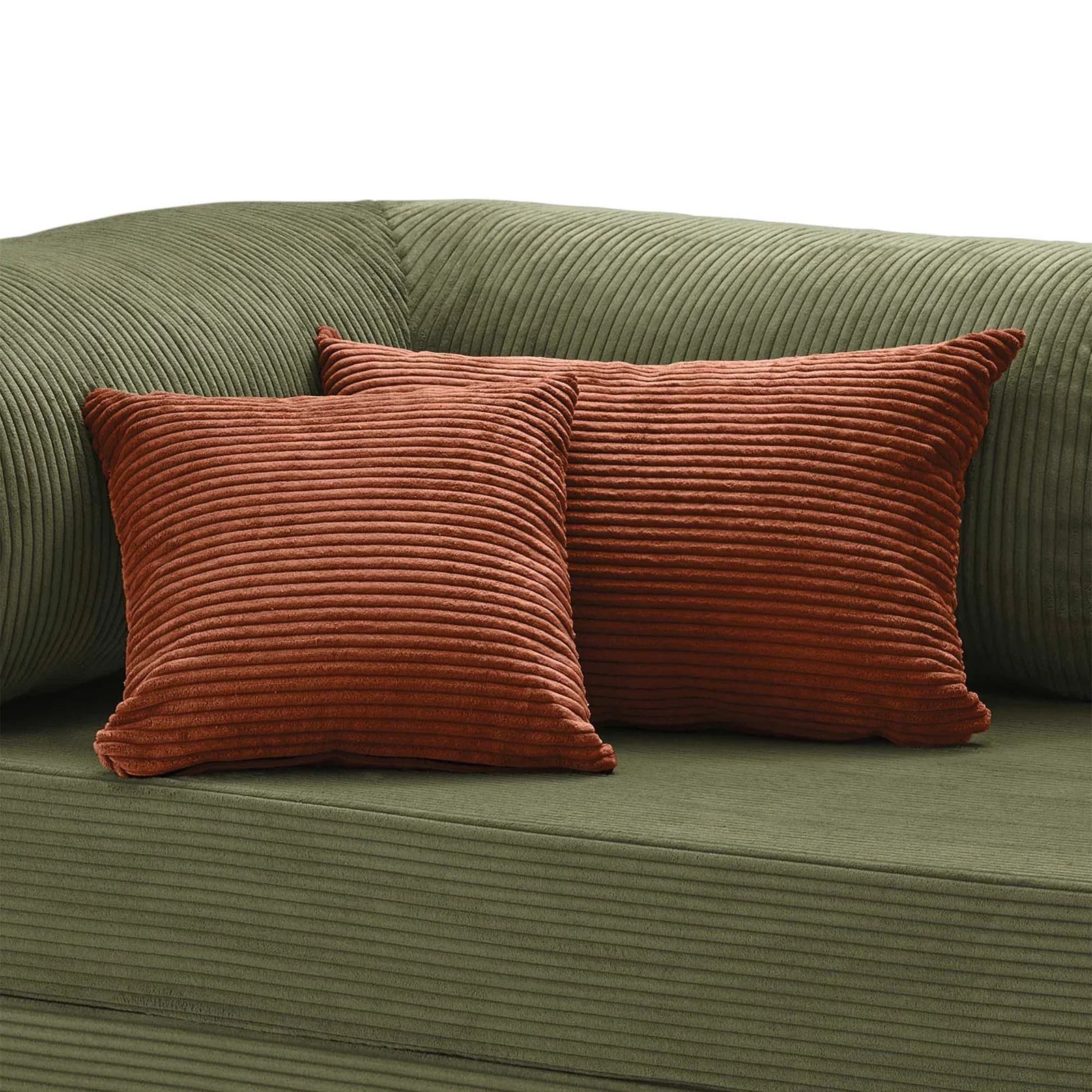 MaisonSofa Pillo Cushion Set - Rust