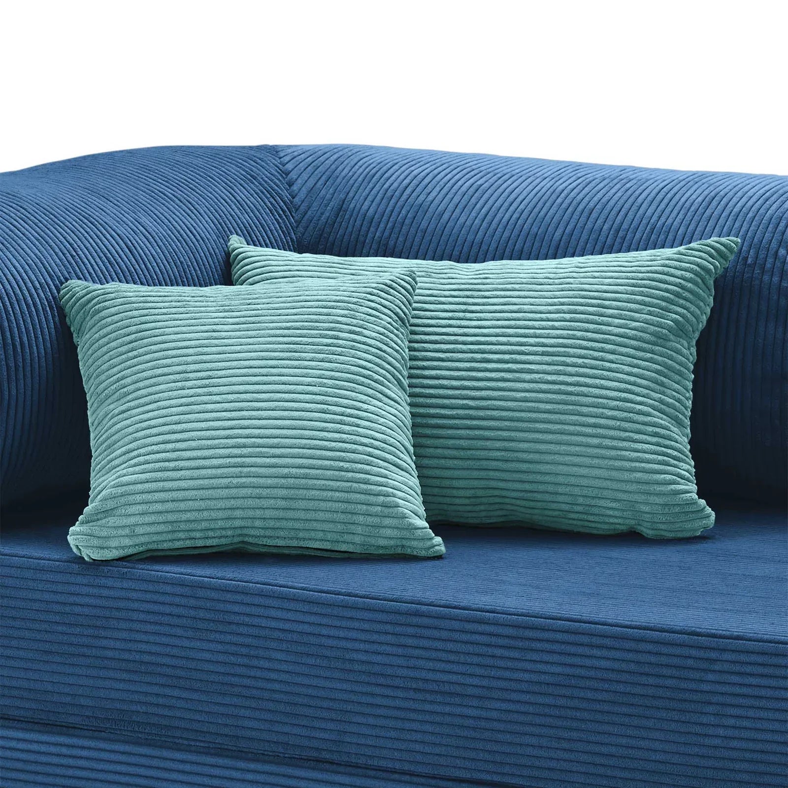 MaisonSofa Pillo Cushion Set - Turquoise