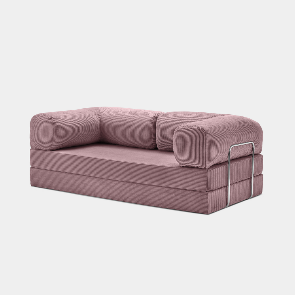 MaisonSofa Mello Corduroy Sofa - Purple - View 5