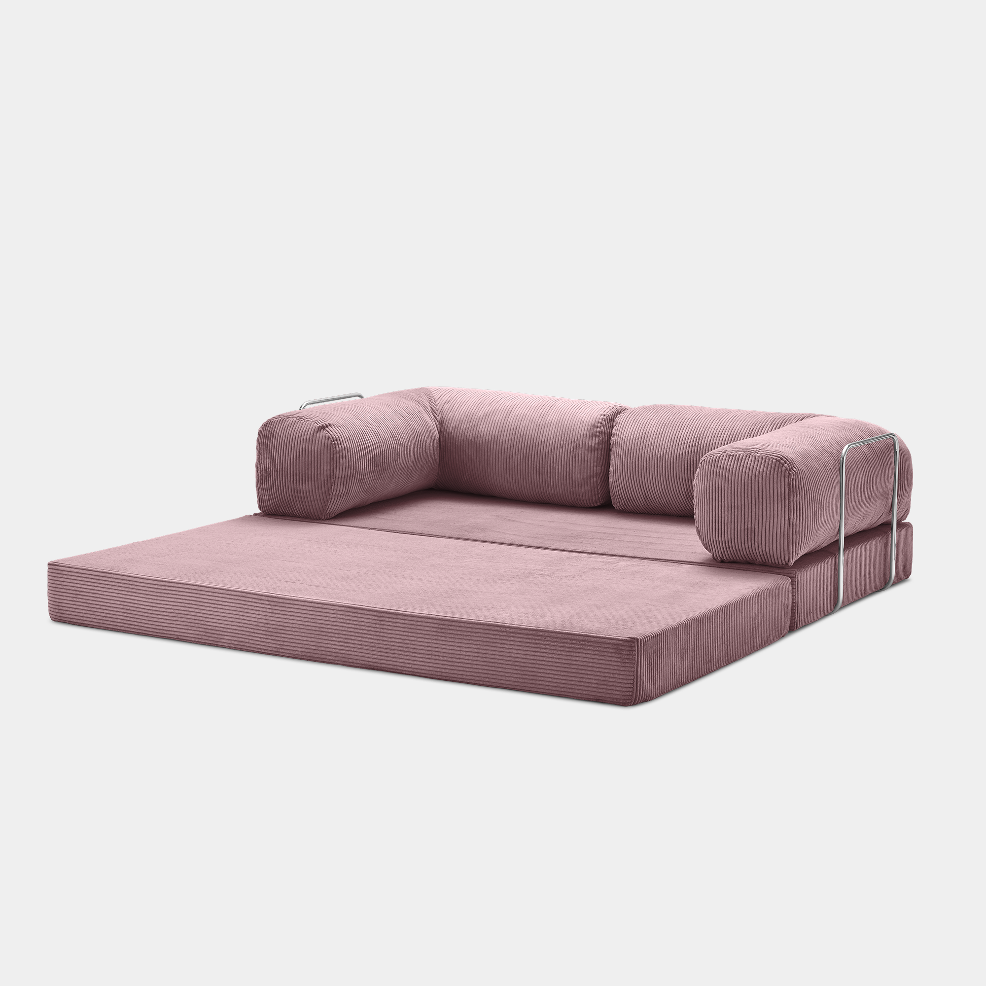 MaisonSofa Mello Corduroy Sofa - Purple - View 7