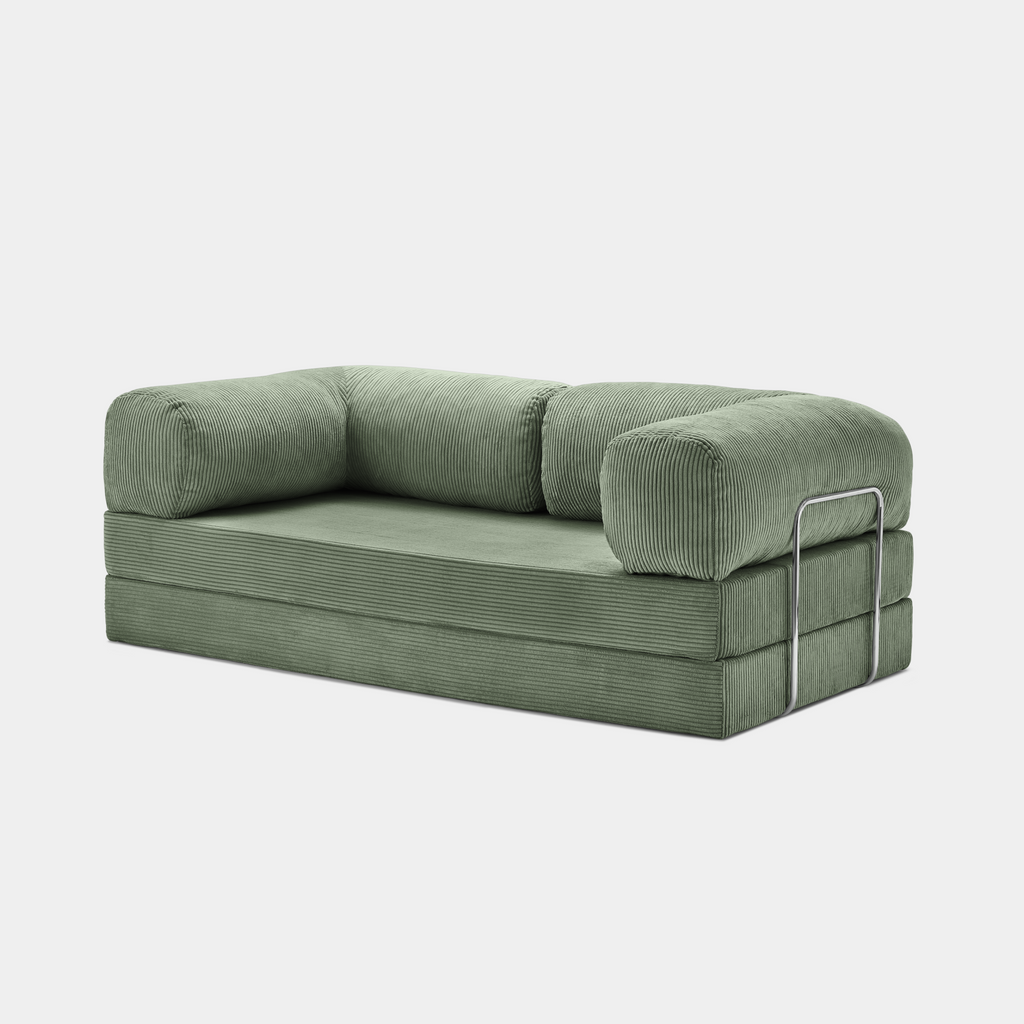 MaisonSofa Mello Corduroy Sofa - Sage - View 5