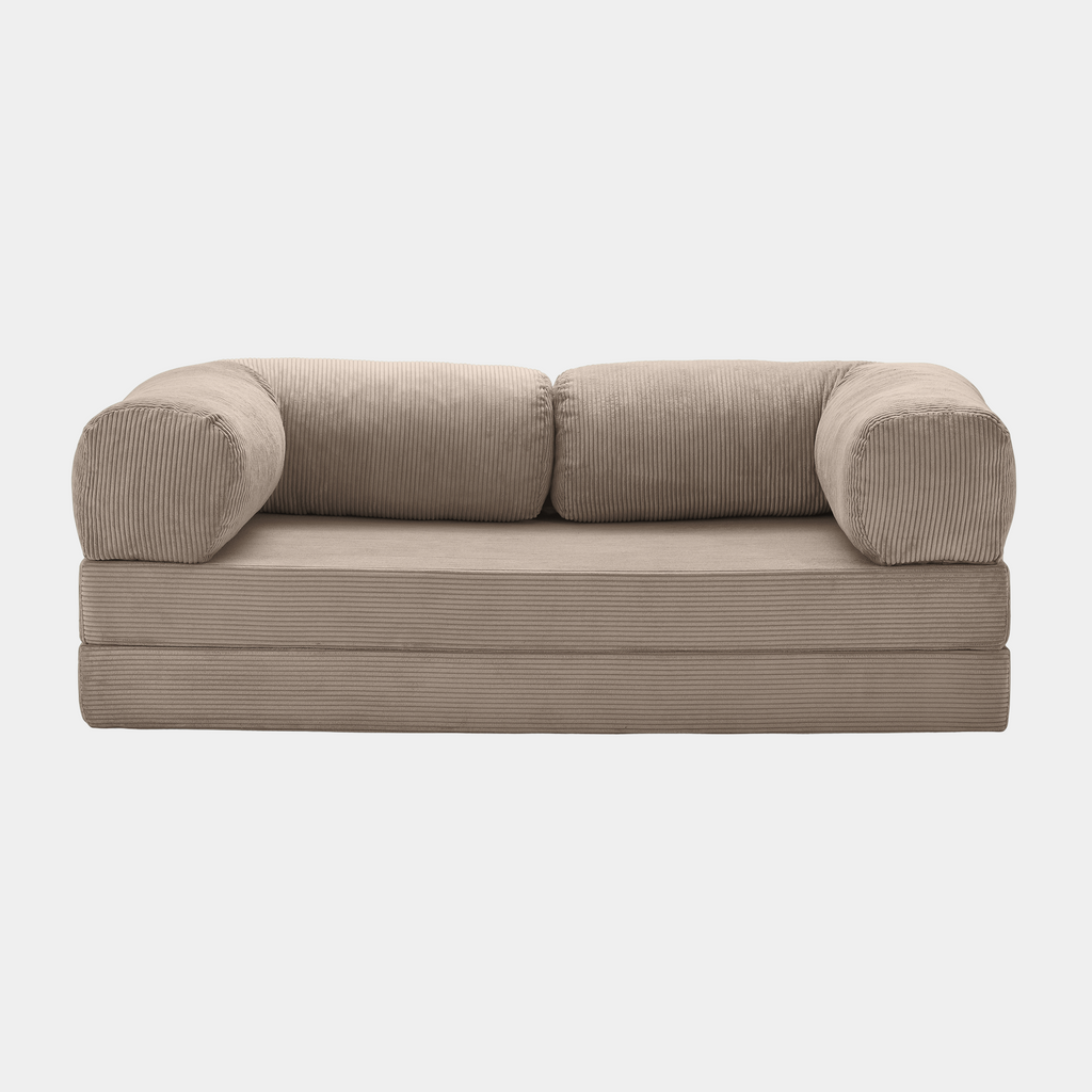 MaisonSofa Mello Corduroy Sofa - Sand - View 1