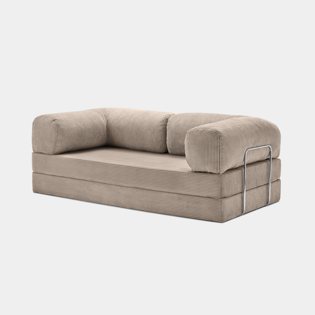 MaisonSofa Mello Corduroy Sofa - Sand - View 5
