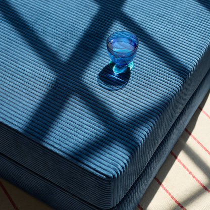 Mello Corduroy Ottoman