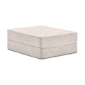 Mello Corduroy Ottoman