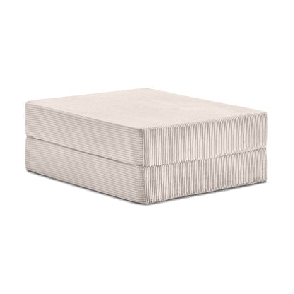 Mello Corduroy Ottoman